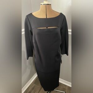 Calvin Klein Black Dress